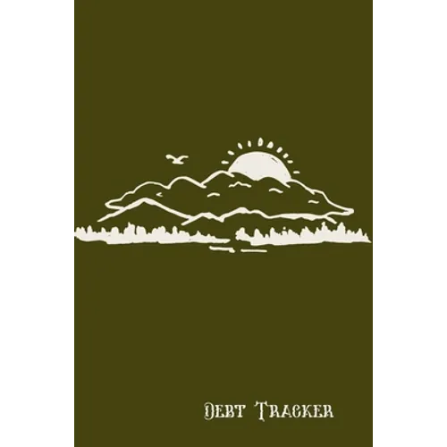 Debt Tracker: A monthly budget tracker to track bills, debt, and expenses