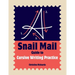 A Snail Mail Guide to Cursive Writing Practice
