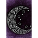 Purple Moon: 6" x 9" Cornell Layout Glossy Soft Cover