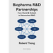 Biopharma R&D Partnerships: From David & Goliath to Networked R&D