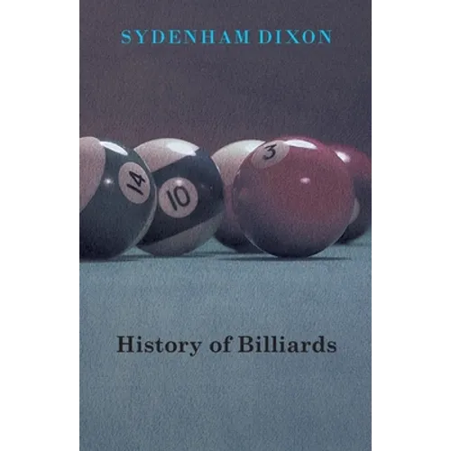 History of Billiards
