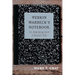 Perkin Warbeck's Notebook: Or, Redeeming Jacob--A Parson's Tale