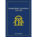 Georgia Military Commissions, 1798 to 1818
