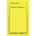 Child's Play