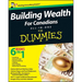 Building Wealth All-In-One for Canadians for Dummies