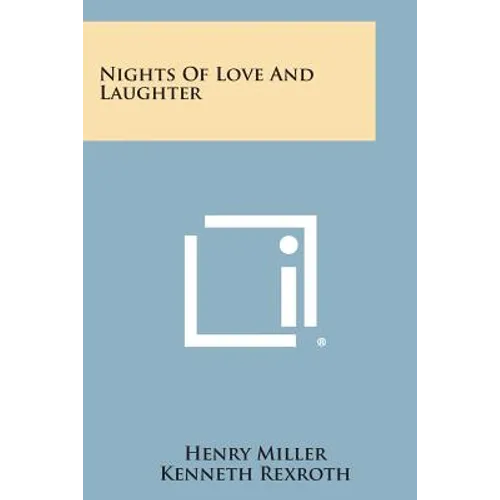 Nights of Love and Laughter