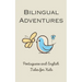 Bilingual Adventures: Portuguese and English Tales for Kids