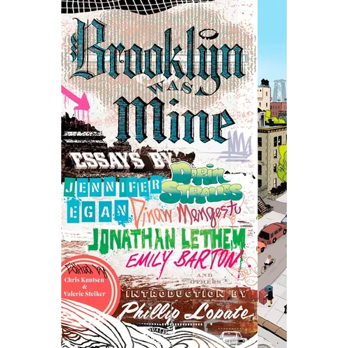 Brooklyn Was Mine