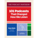 The Podcast Pantheon: 101 Podcasts That Changed How We Listen--From Wtf to Serial