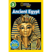 Ancient Egypt (National Geographic Kids Readers, Level 3)