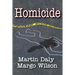 Homicide: Foundations of Human Behavior