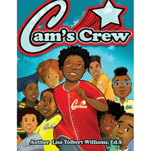 Cam's Crew: SEL Guided Writing Journal for Boys