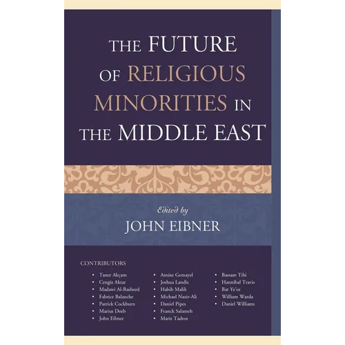 The Future of Religious Minorities in the Middle East