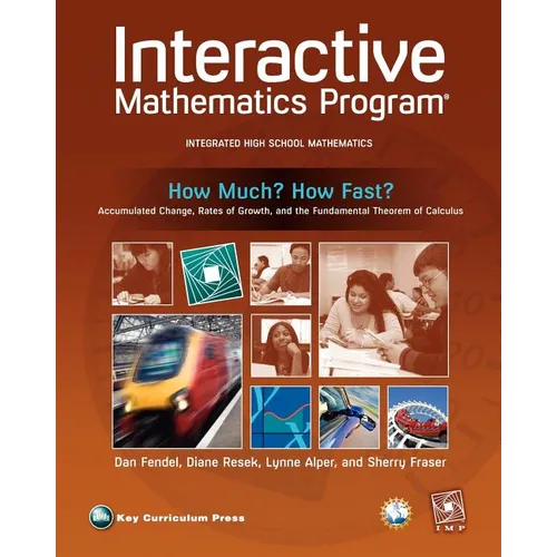 Imp 2e Year 4 How Much? How Fast? Unit Book