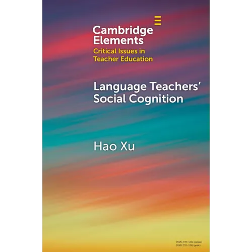 Language Teachers' Social Cognition