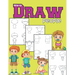 How to draw people: A Simple and Easy Step by Step Guide Book to learn Drawing for girls & boys ages 6-12