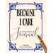 Because I Care: An Estate Planning Guide