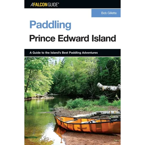 Paddling Prince Edward Island