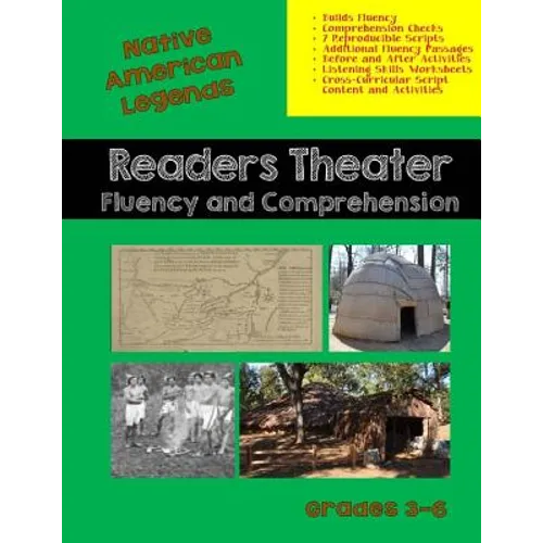Native American Legends: Readers Theater
