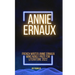 Annie Ernaux: Winner of the Noble Price for Literature 2022