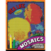 Sea Life Square Mosaics Coloring Book: Colorful Animals Coloring Pages Color by Number Puzzle