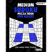 Medium Sudoku Puzzle Book For Adults: 200 Large Print Puzzles with Answer Designed to Improve Brain Activity & Promote Logical Mind