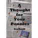 A Thought for Your Pennies