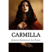 Carmilla Joseph Sheridan Le Fanu