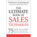 The Ultimate Book of Sales Techniques