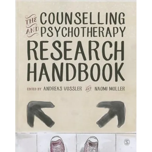 The Counselling and Psychotherapy Research Handbook
