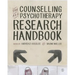 The Counselling and Psychotherapy Research Handbook