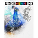 Peacocks coloring book: Peacocks coloring book for children and adults