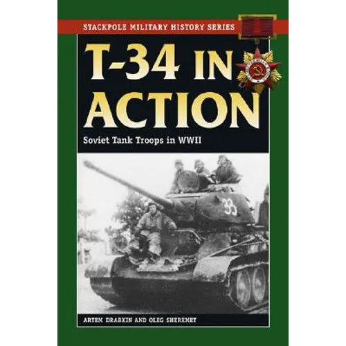 T-34 in Action