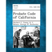 Probate Code of California