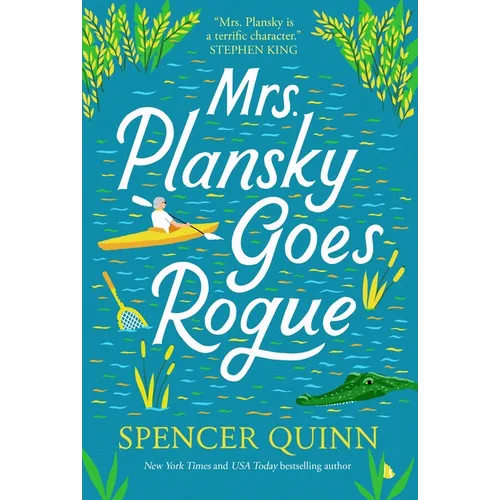 Mrs. Plansky Goes Rogue