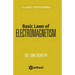 49011020Basic Laws Of Electromegnitism