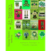 St. Patrick's Day Collection: Patterns in Plastic Canvas
