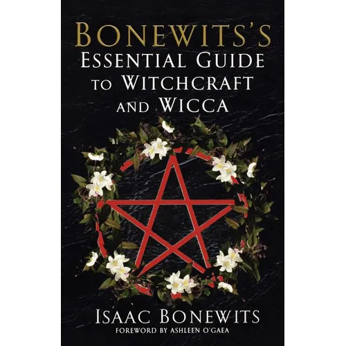Bonewits's Essential Guide to Witchcraft and Wicca