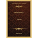 Dostoevsky: A Study