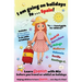 I am going on holidays to ... Spain!: A fun activity book and travel guide for children to learn Spanish with Mia, one step at a time.