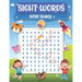 Sight Words Word Search: for Kids High Frequency - 100 Word Search Puzzles for Kids - Large Size "8.5x11"