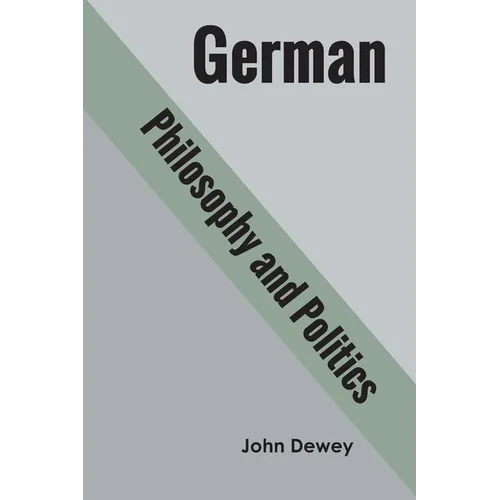 German philosophy and politics