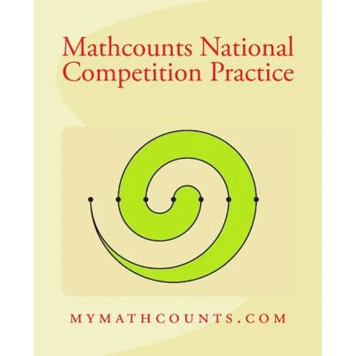 Mathcounts National Competition Practice