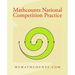 Mathcounts National Competition Practice