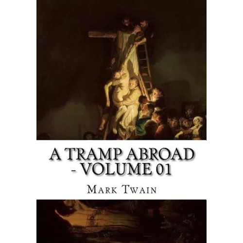 A Tramp Abroad - Volume 01