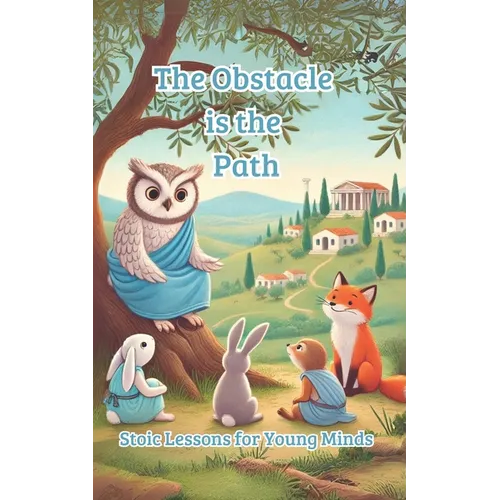 The Obstacle is the Path: Stoic Lessons for Young Minds