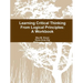 Learning Critical Thinking From Logical Principles: A Workbook