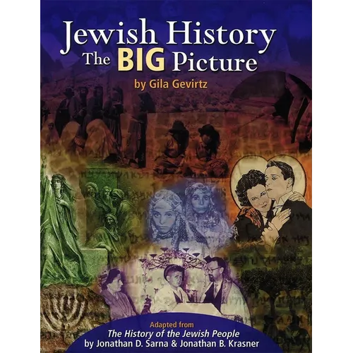 Jewish History - The Big Picture