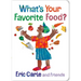 What's Your Favorite Food?