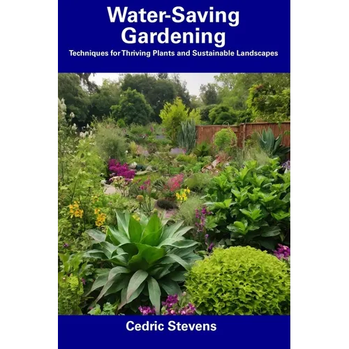 Water-Saving Gardening: Techniques for Thriving Plants and Sustainable Landscapes